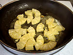 Sauté de dinde à l'ananas - 12.2