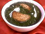 Recette Soupe d'orties