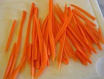 Sauté de crevettes aux légumes - 4.2