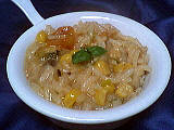 Recette Riz au maïs