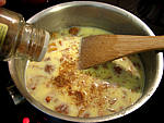 Sauce aux girolles - 4.3