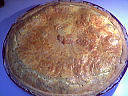 Tarte au munster