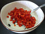 Tomates farcies aux fromages - 8.2