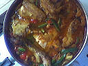 Restes de poulet - 11.2