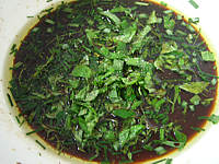 marinade façon chinoise
