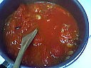 Sauce tomates aux champignons - 6.1
