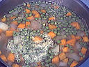 Soupe aux petits pois - 8.2