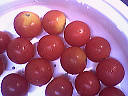 Tomates-cerises à la mozzarella - 2.3