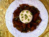 Recette Porc exotique