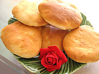 Recette Pain pitta à la libanaise