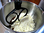 Mousse au fromage blanc aux pêches - 2.1