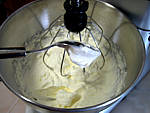 Mousse au fromage blanc aux pêches - 5.2