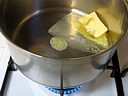Velouté crémeux aux herbes - 5.1
