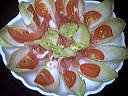 Salade d'endives et jambon - 10.2