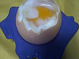 Recette Oeuf à la coque