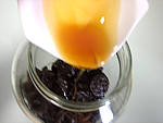 Pruneaux au vinaigre et au miel - 2.3