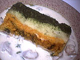 Poissons : Terrine de merlu