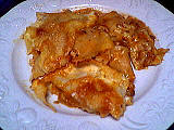 Recette Lasagnes