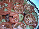 Pizza à l'aubergine - 18.1
