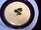 Recette Sauce au boursin