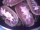 Rognons de porc au coulis de poivron - 11.1