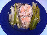 saumon en papillotes
