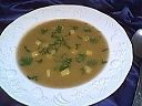 Velouté de haricots verts minceur - 9.2