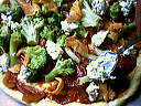 Pizza aux brocolis - 22.2