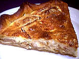 Recette Quiche au coulommiers