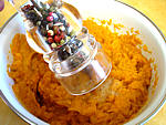 Purée de patates douces - 8.2