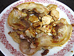 Soupe au lard et topinambours - 7.3