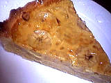 Image : recette Tarte aux bananes et à la noix de coco