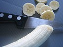 Tarte aux bananes et à la noix de coco - 19.1
