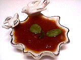 Au micro-ondes : Sauce barbecue