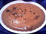 Recette Mousse au chocolat