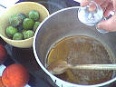 Salade de fruits au génépi - 4.2