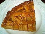 Recette Tarte aux pommes