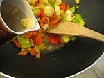 Riz au poivron - 10.2