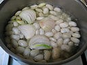 Tomates farcies et sauce aux haricots secs - 6.3