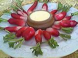 Image : recette Radis en hors-d'oeuvre