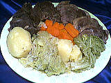 Recette Pot au feu