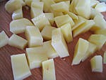 Soupe de champignons et pommes de terre - 9.2