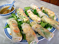 Recette Rouleaux de printemps