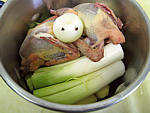 pot au feu pigeon