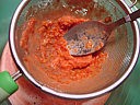 Seiches aux champignons et poivrons - 11.2