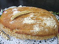 Recette Pain sans pétrissage