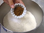 Pain sans pétrissage - 2.3