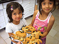 Recette Pain pour enfants