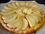 Image : La cuisine du Val de Loire - Tatin de poires