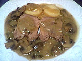 Recette Langue de veau
